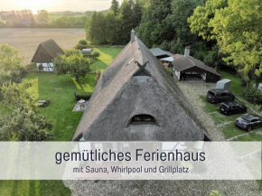 Reetmeer Apartments Ferienhaus, Ferienwohnungen und Ferienzimmer, Boiensdorf